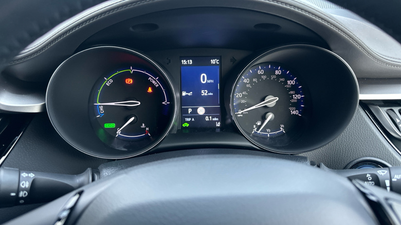 Toyota C-HR 1.8 Hybrid Excel 5dr CVT Hybrid Hatchback